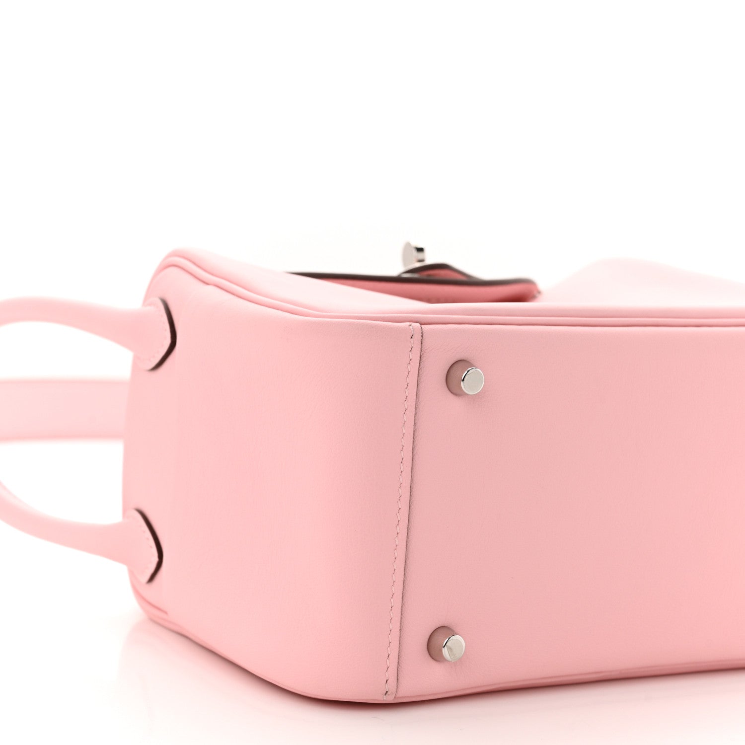 Hermes Swift Mini Lindy 20 Rose Sakura 9 of 10