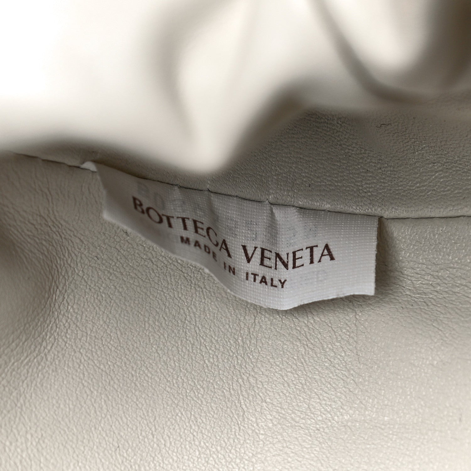 Bottega Veneta Butter Calfskin The Mini Pouch Mist 7 of 11