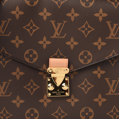 Louis Vuitton Monogram Pochette Metis 9 of 9