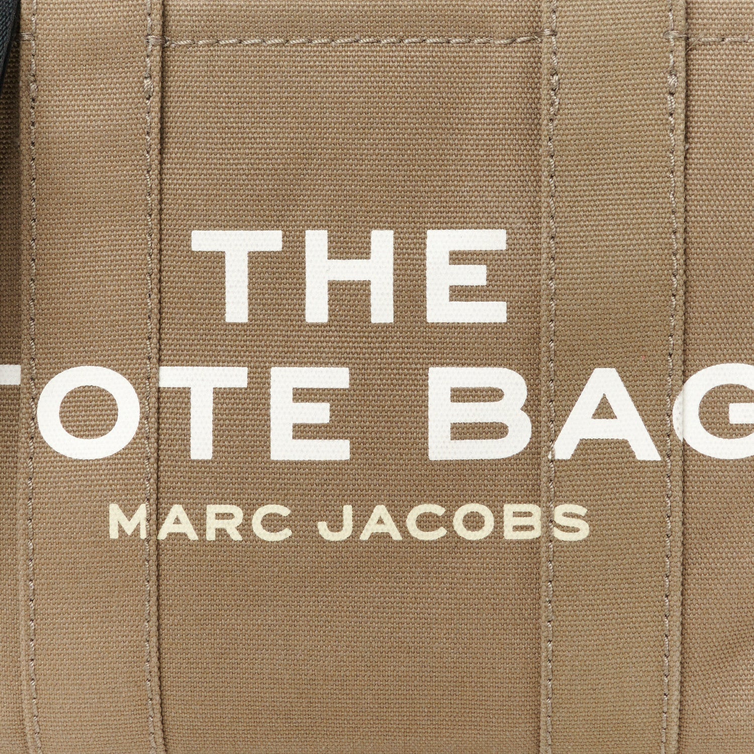 Marc Jacobs Cotton Canvas Small The Traveler Tote Bag Slate Green 8 of 10