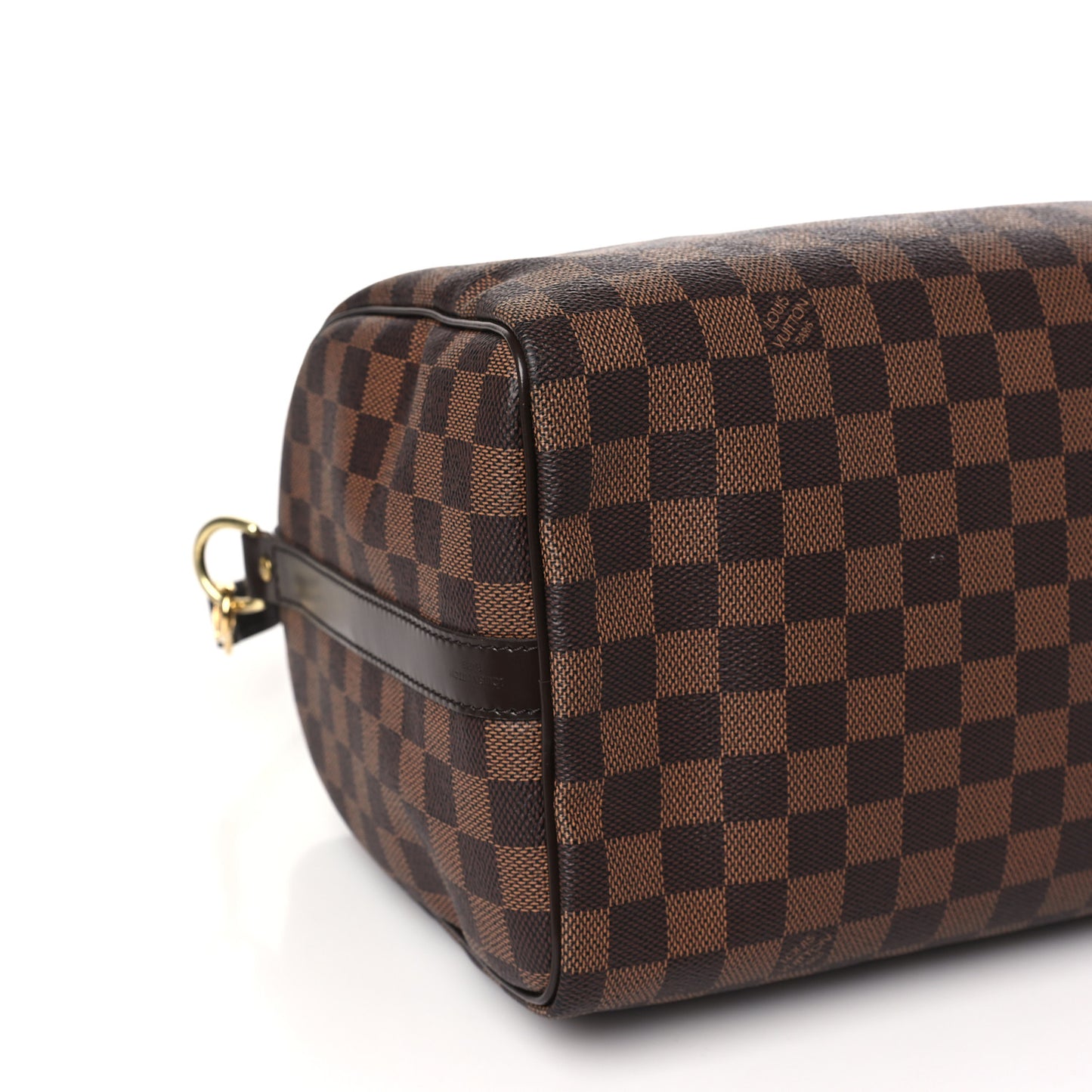 Damier Ebene Speedy Bandouliere 30