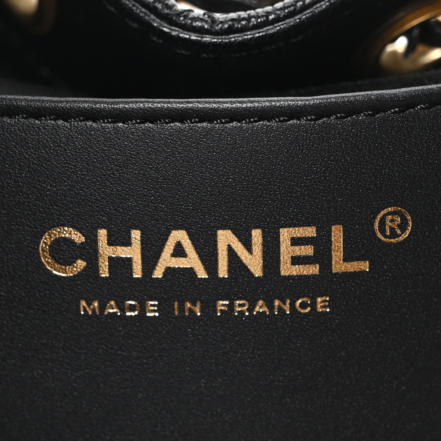 Caviar Quilted Small Chanel 25 Handbag Black