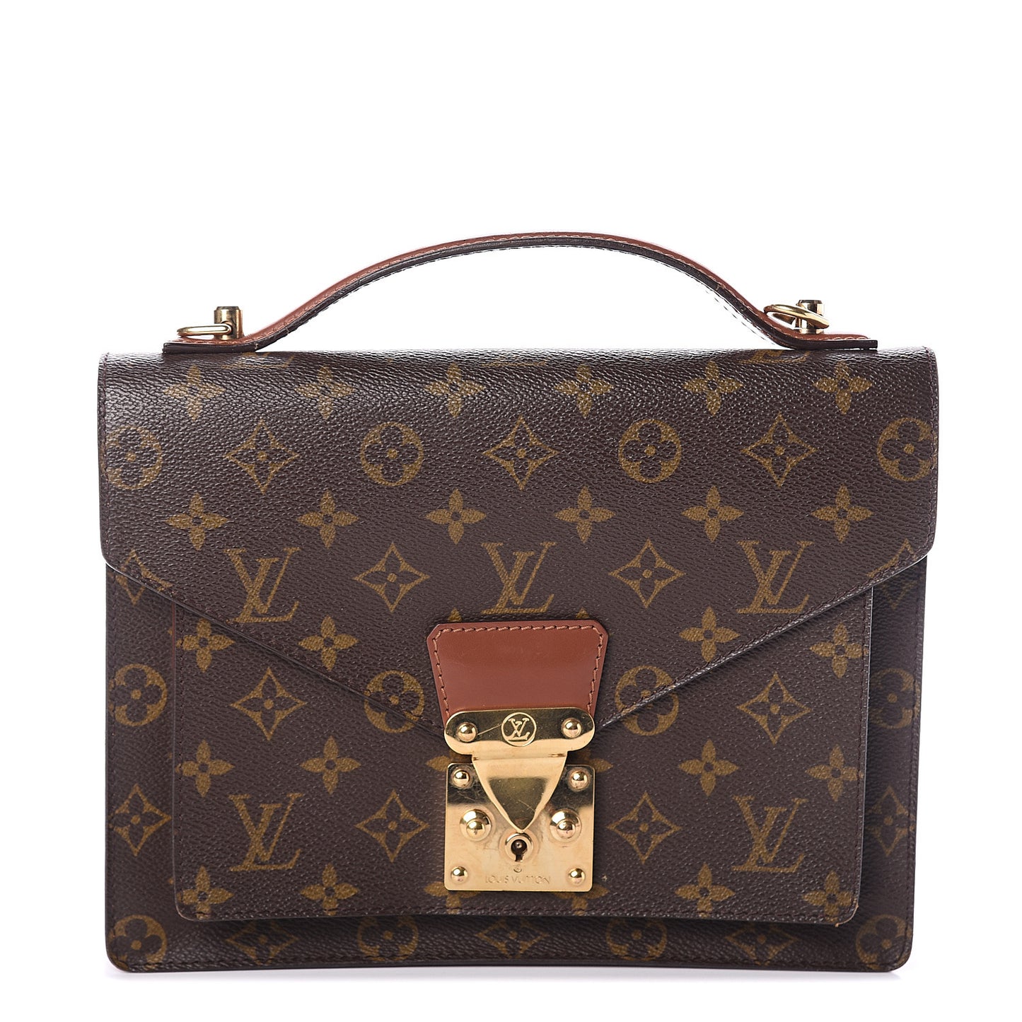 Monogram Monceau 28