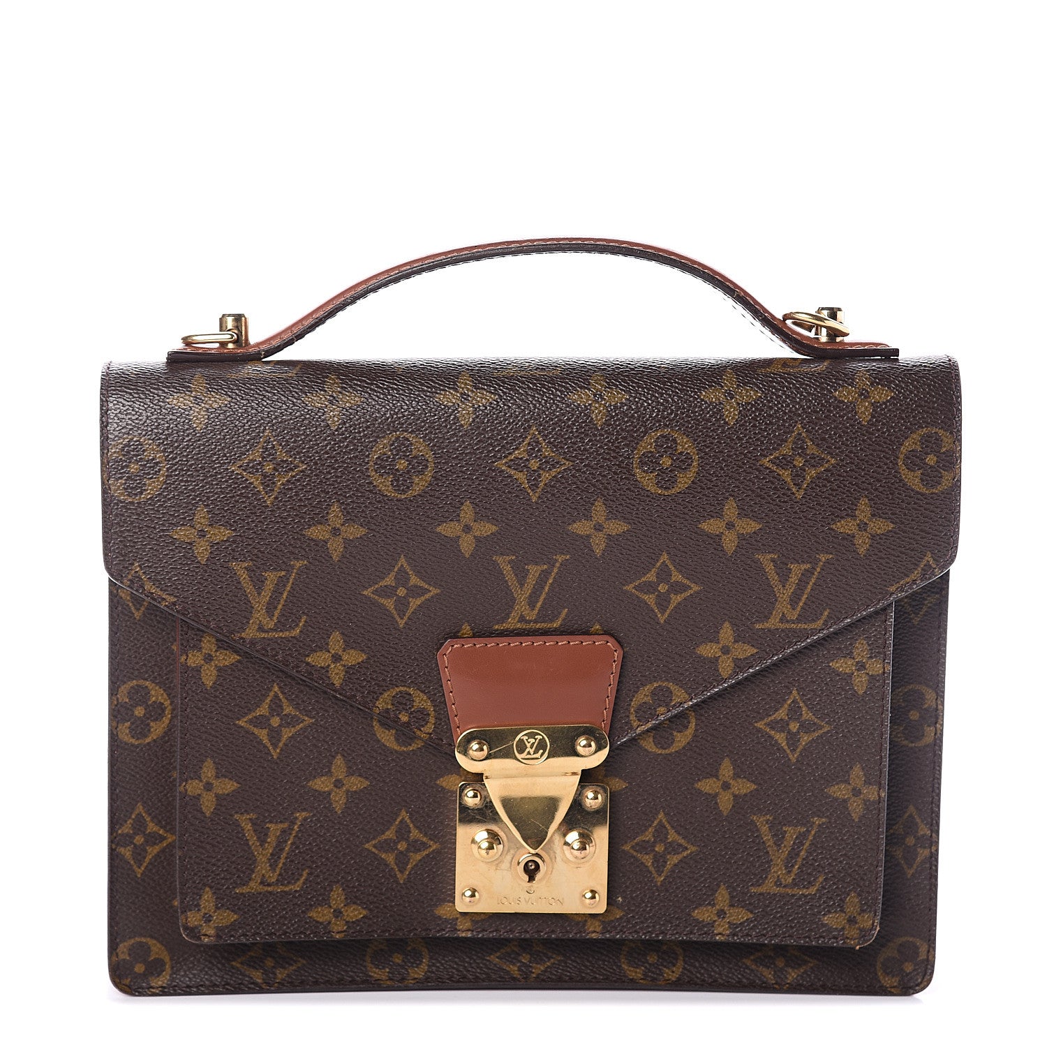 Louis Vuitton Monogram Monceau 28 1 of 9