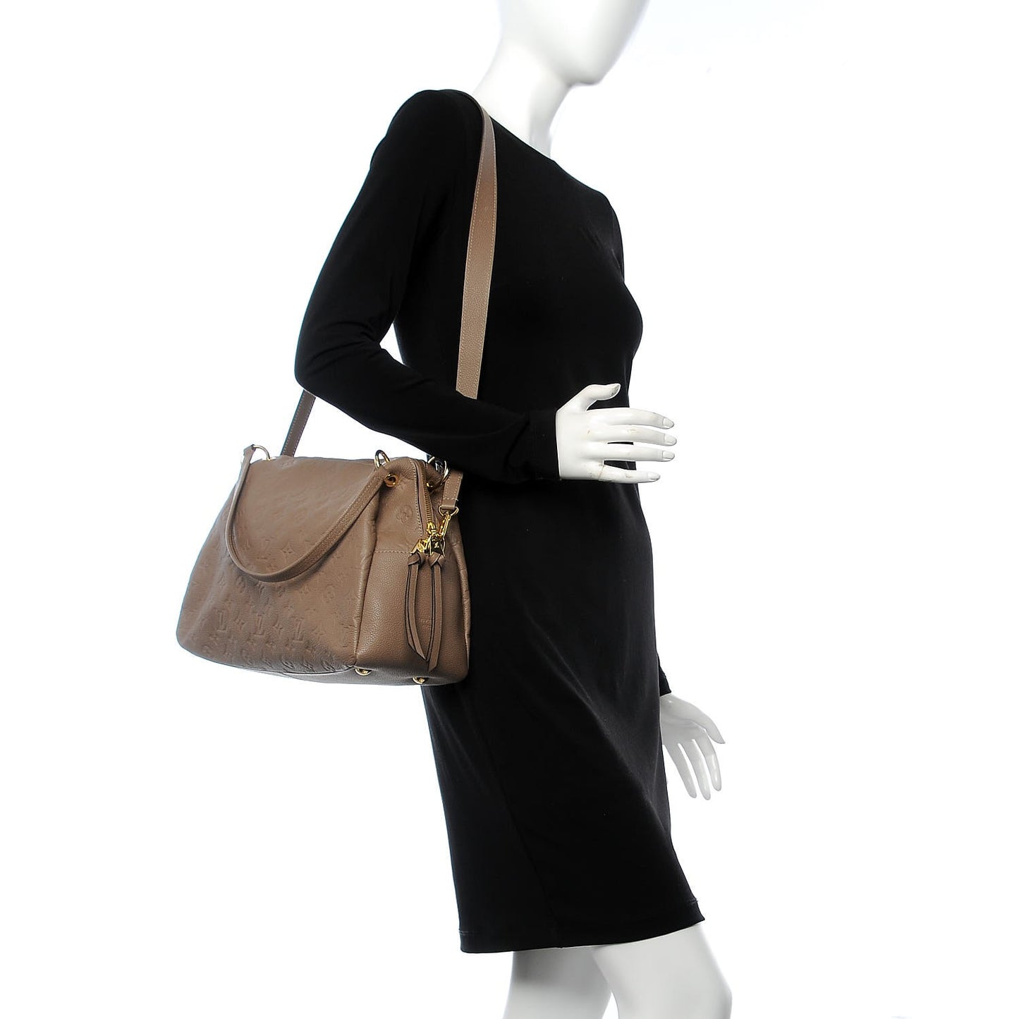 Empreinte Ponthieu PM Taupe Glace