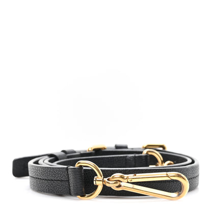 Louis Vuitton Calfskin Speedy Bandouliere Shoulder Strap Infini 1 of 4