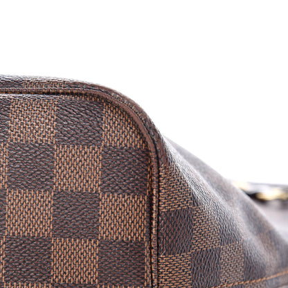 Louis Vuitton Damier Ebene Neverfull MM 20 of 27