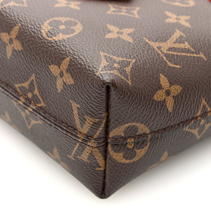 Louis Vuitton Monogram Lockit BB 9 of 9