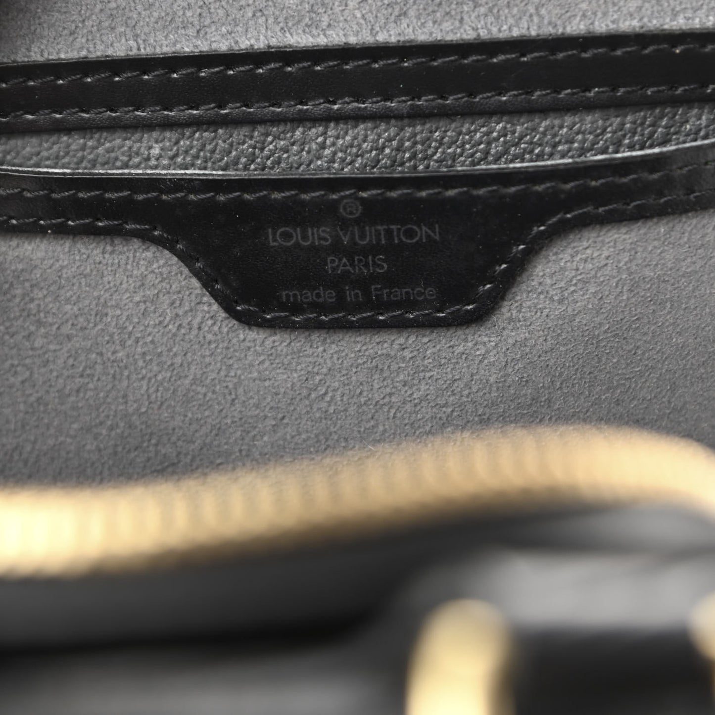 Epi Mabillon Backpack Black