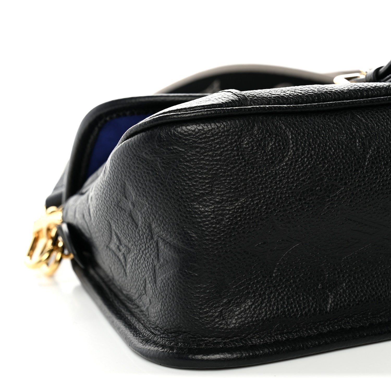 Louis Vuitton Empreinte Monogram Giant Diane Black 7 of 9