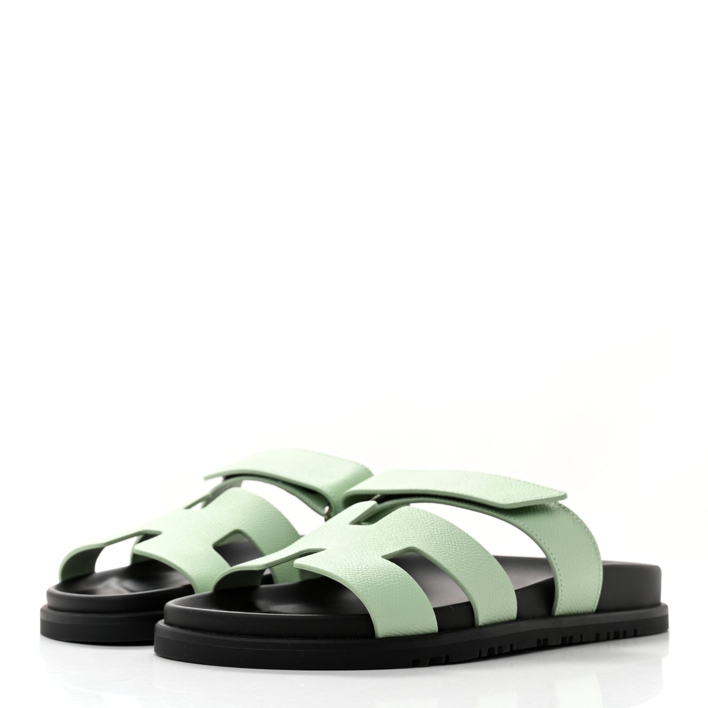 Epsom Womens Chypre Sandals 38 Vert Jade