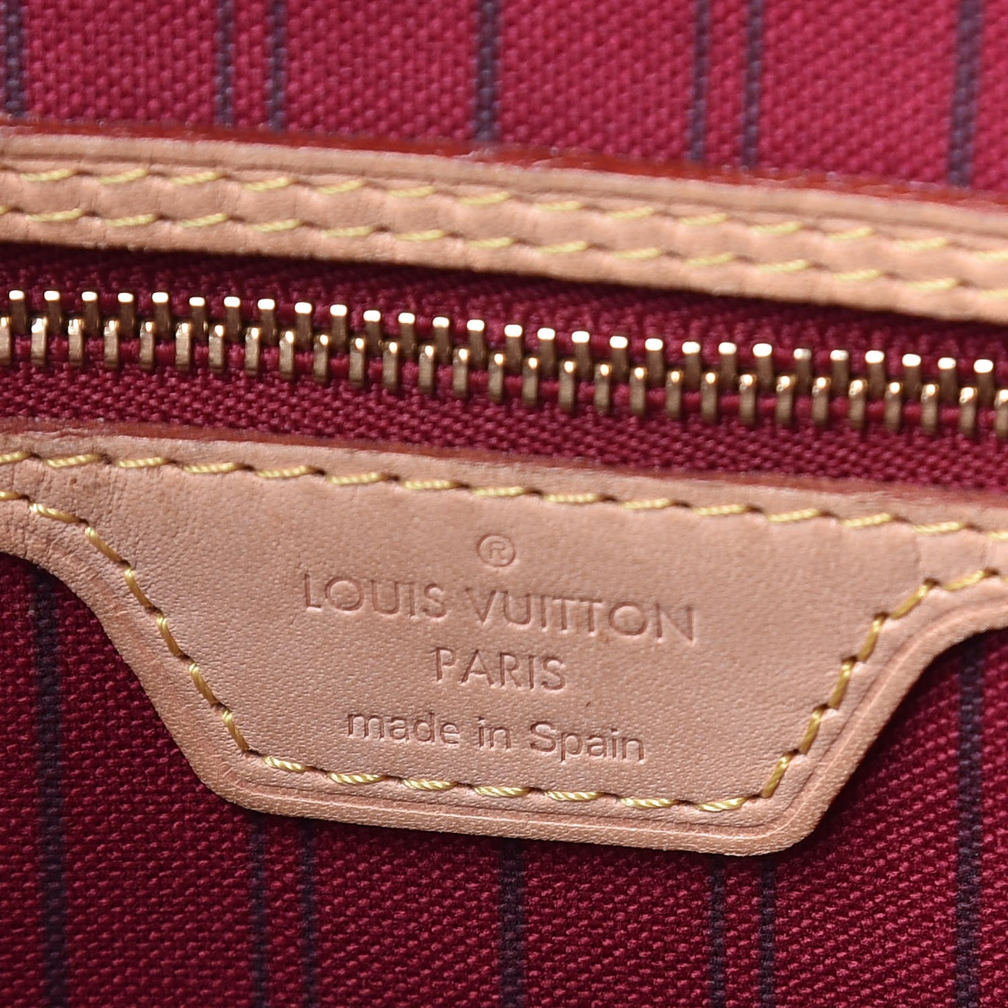 Monogram Neo Neverfull MM Fuchsia