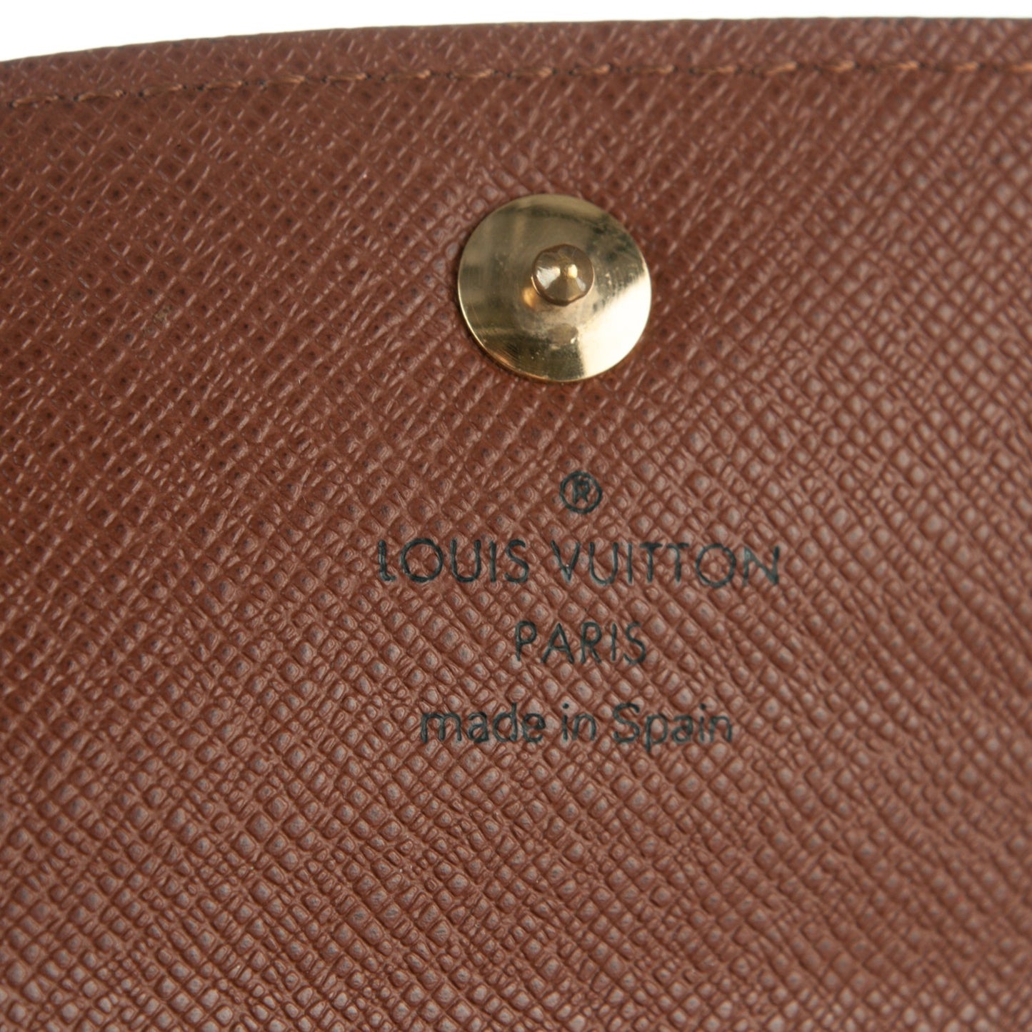 Monogram Alexandra Wallet
