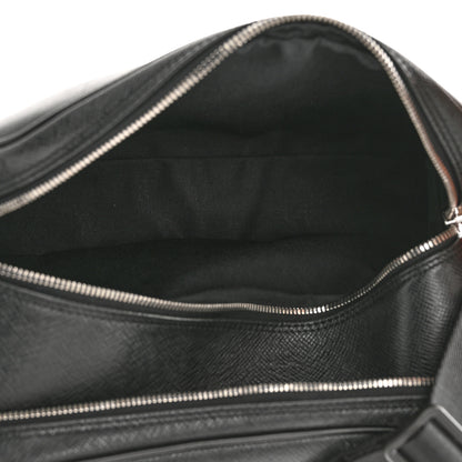Louis Vuitton Taiga Reporter Messenger Ardoise 4 of 10