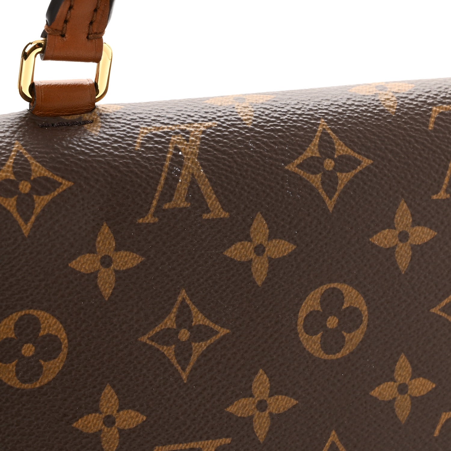 Louis Vuitton Monogram Marignan Lie De Vin 11 of 13