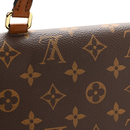 Louis Vuitton Monogram Marignan Lie De Vin 11 of 13