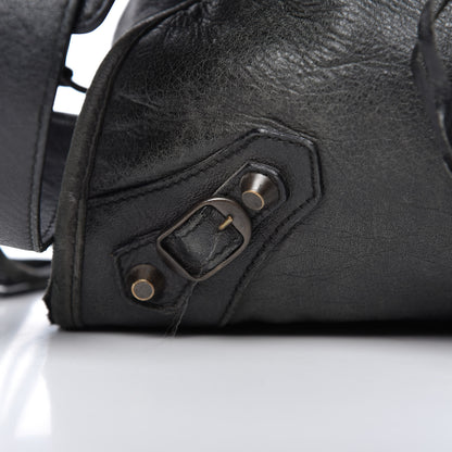 Balenciaga Agneau Classic Hardware City Black 12 of 13