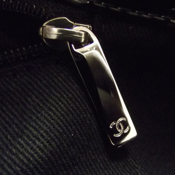 Chanel Patent Quilted Large Tote Black 10 of 12