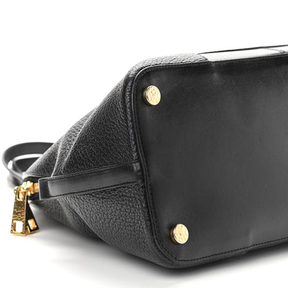 Marc Jacobs Calfskin Bowery Sutton Satchel Black 8 of 10