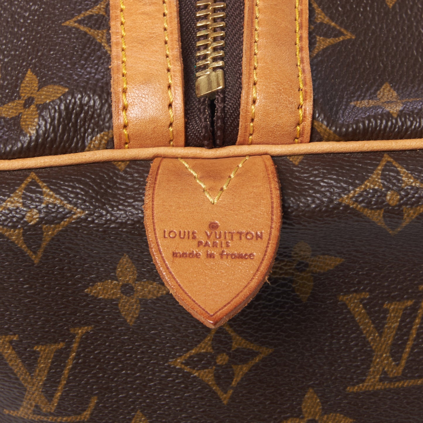 Monogram Sac Souple 45