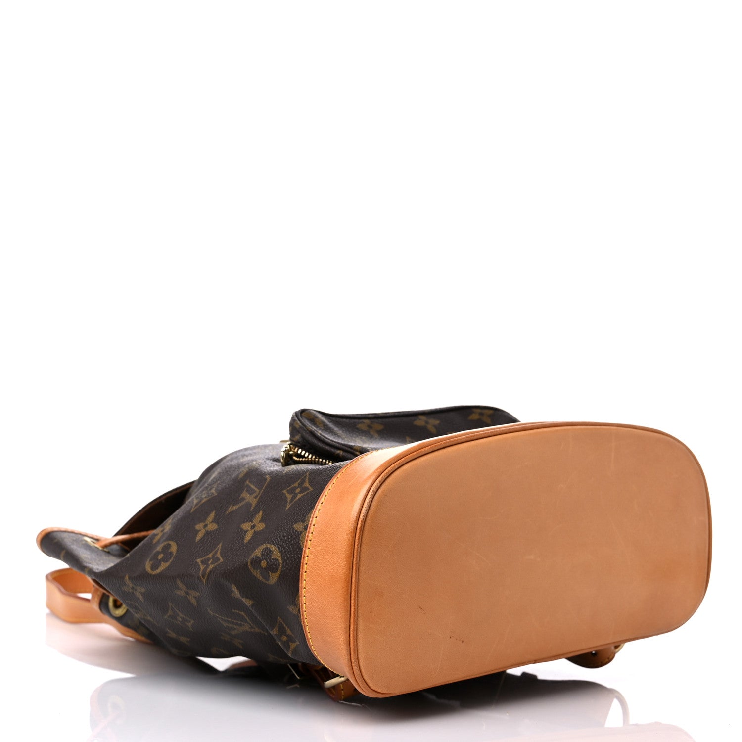 Louis Vuitton Monogram Montsouris MM Backpack 3 of 19