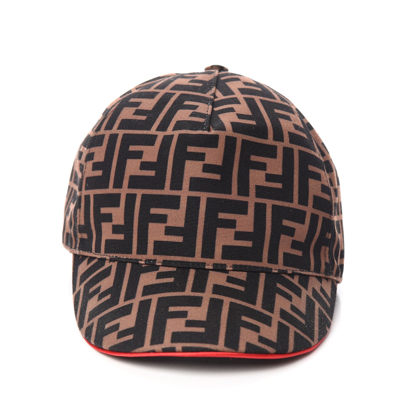 Canvas FF Reloaded Baseball Hat Tobacco Red