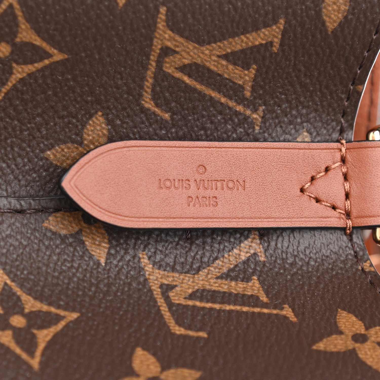 Louis Vuitton Monogram Neonoe MM Caramel 6 of 10