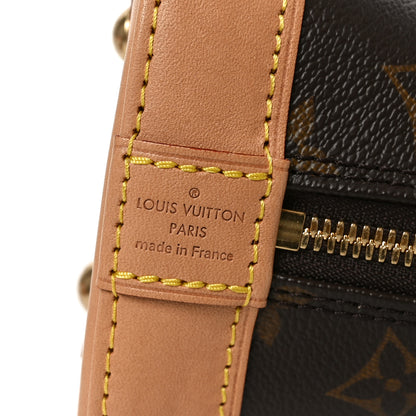 Louis Vuitton Monogram Alma BB 5 of 9