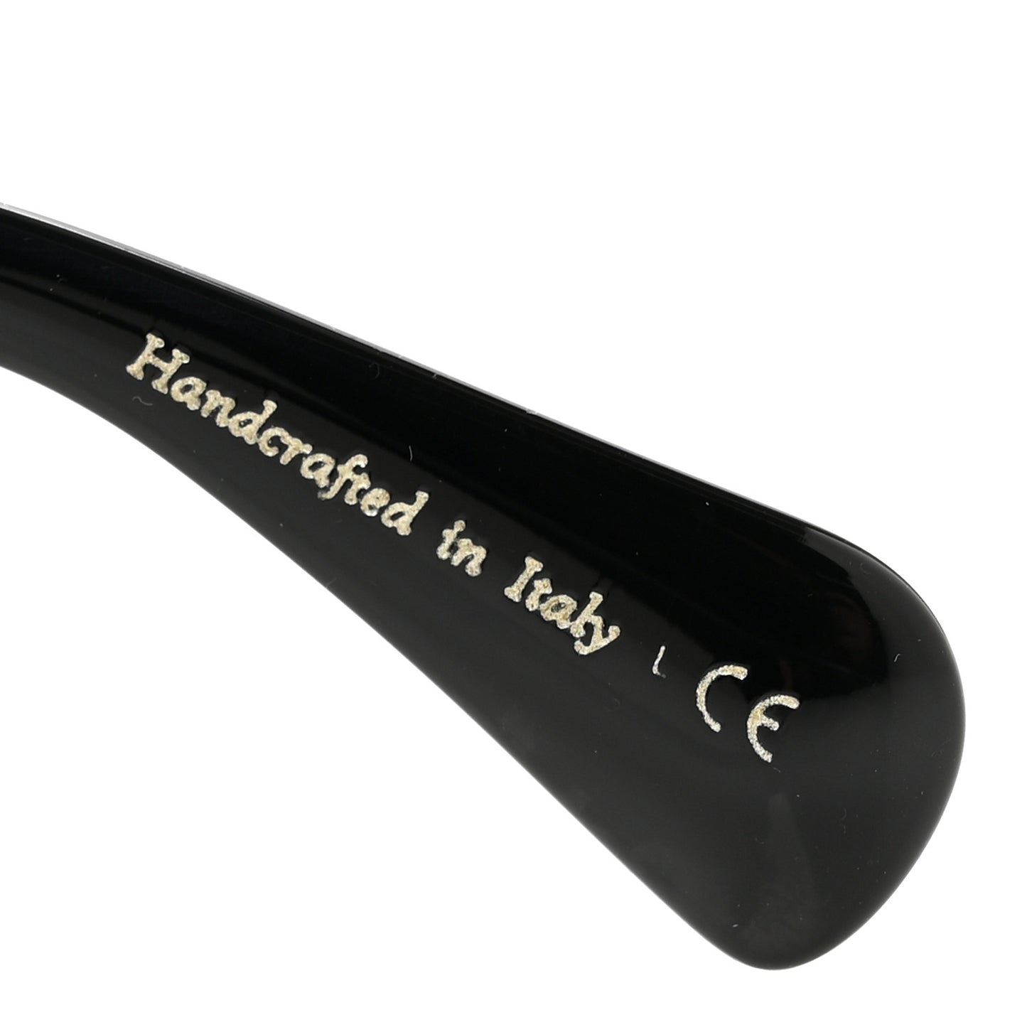 Acetate Casian Sunglasses OV5444SU Black