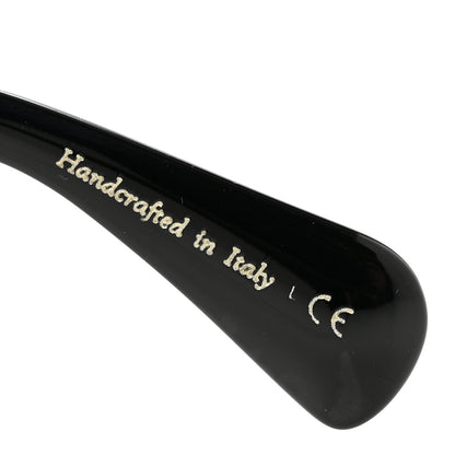 Oliver Peoples Acetate Casian Sunglasses OV5444SU Black 6 of 8