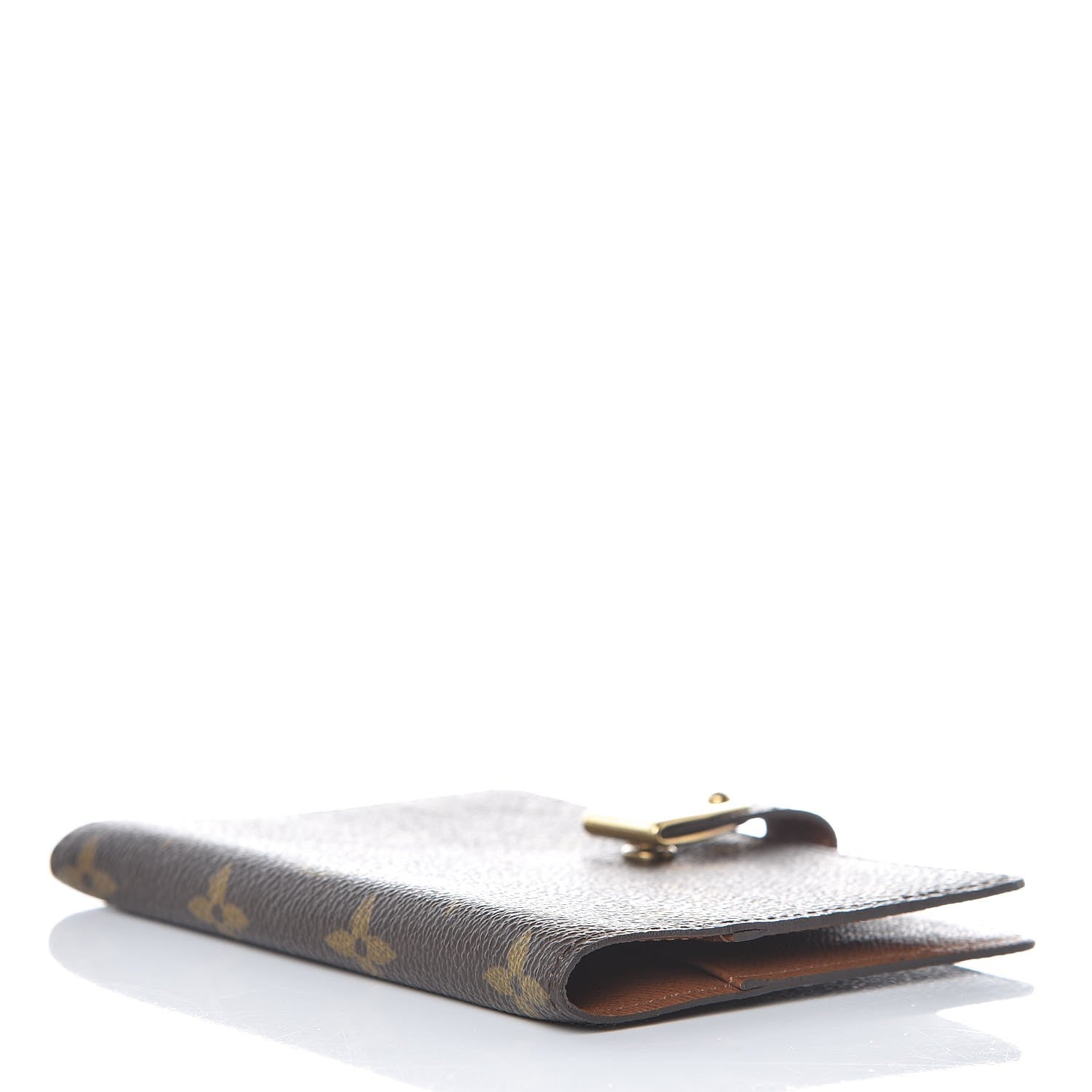 Louis Vuitton Monogram Small Partenaire Agenda Cover 4 of 7