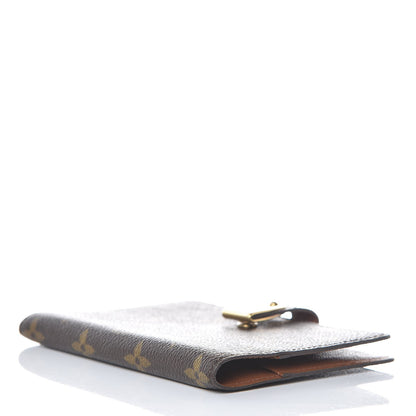 Louis Vuitton Monogram Small Partenaire Agenda Cover 4 of 7