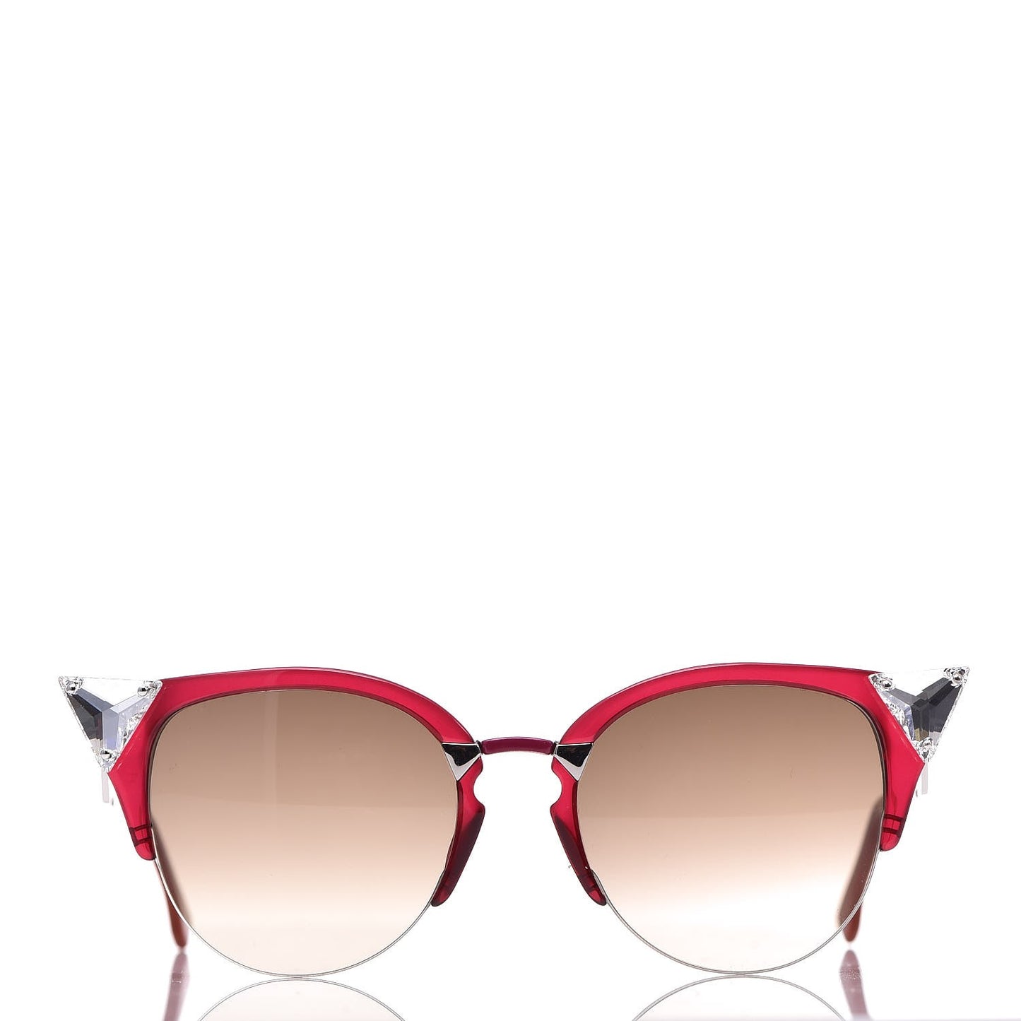 Iridia Sunglasses FF 0041/S Cherry Palladium