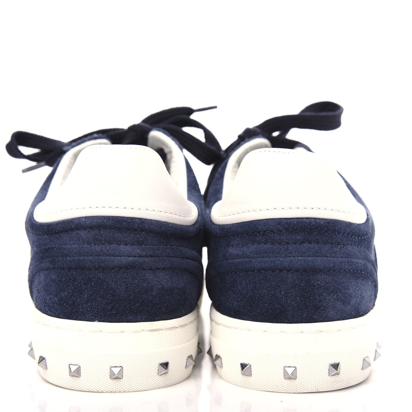 Suede Flycrew Sneakers 39.5 Marine White