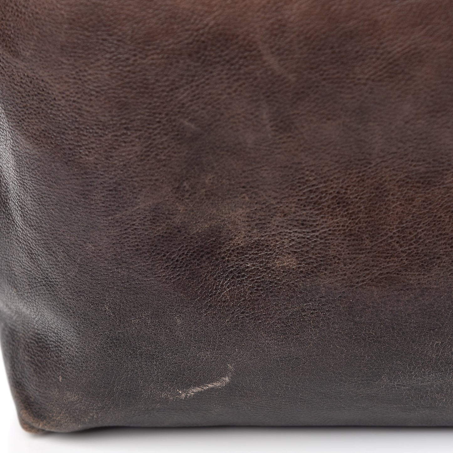 Glace Calfskin Tote Opale Sfumato