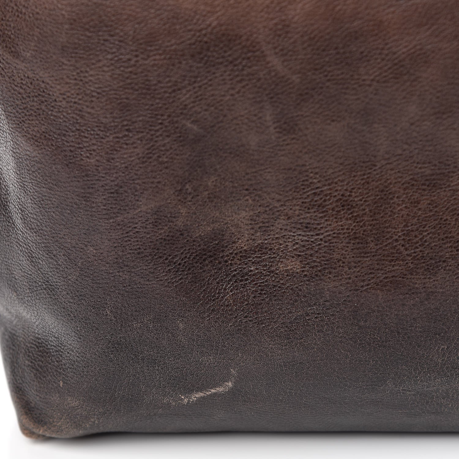 Prada Glace Calfskin Tote Opale Sfumato 15 of 20