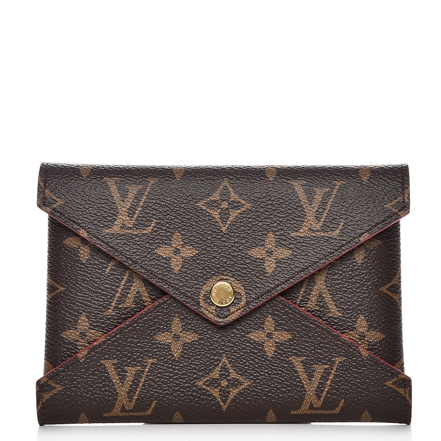 Louis Vuitton Monogram Medium Kirigami Pochette Insert 1 of 6