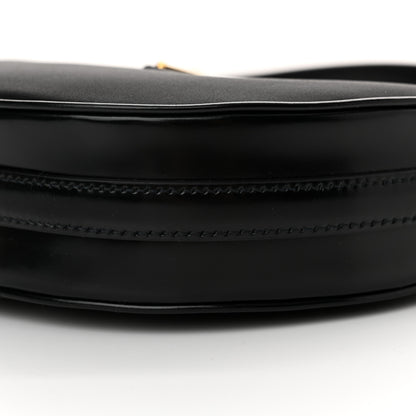 Prada Re-Nylon Spazzolato Mini Arque Shoulder Bag Black 10 of 10