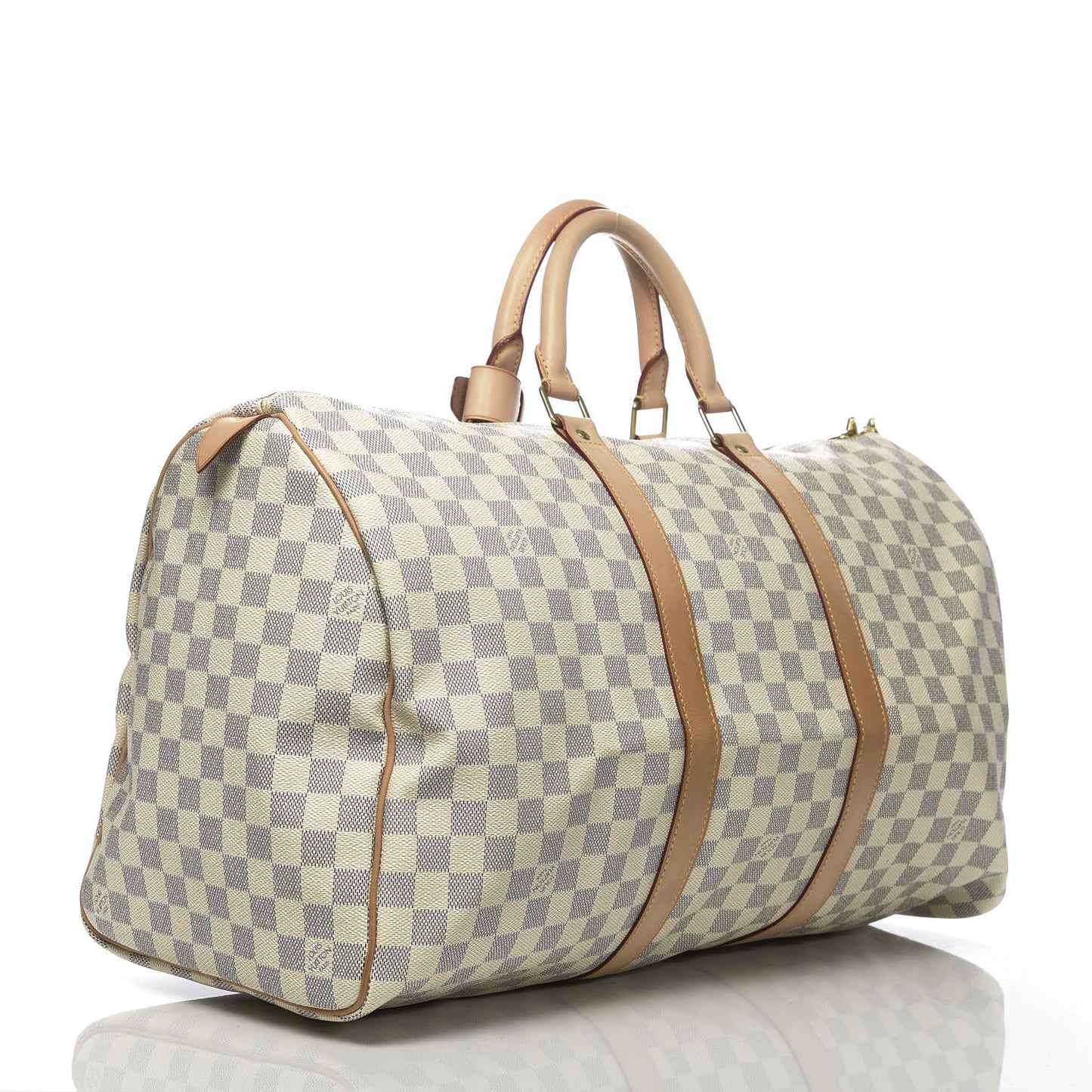 Damier Azur Keepall 50