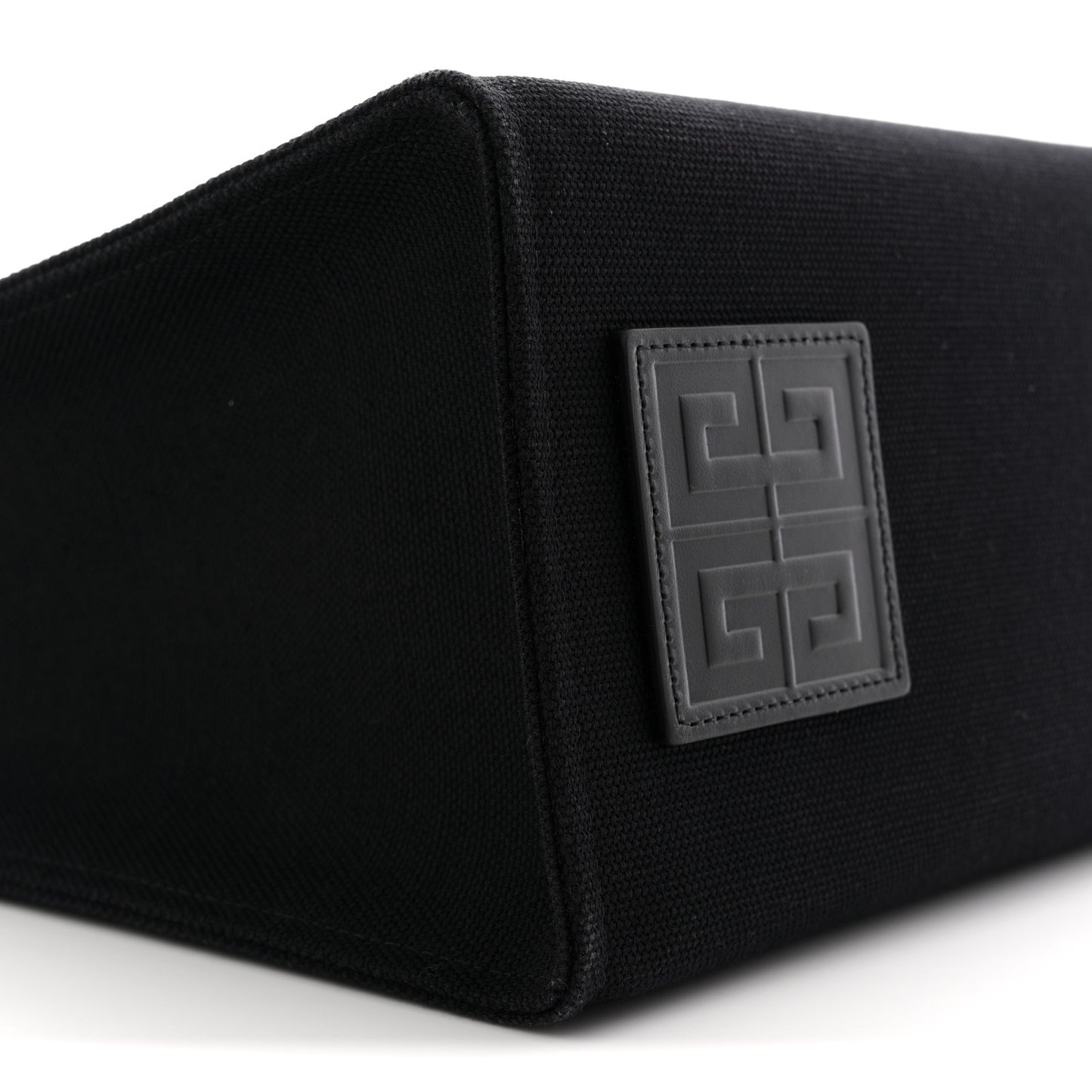 Canvas Medium G Tote Black