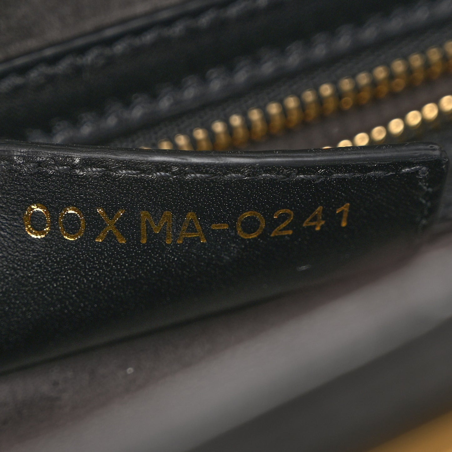 Smooth Calfskin Parisienne Bag Black