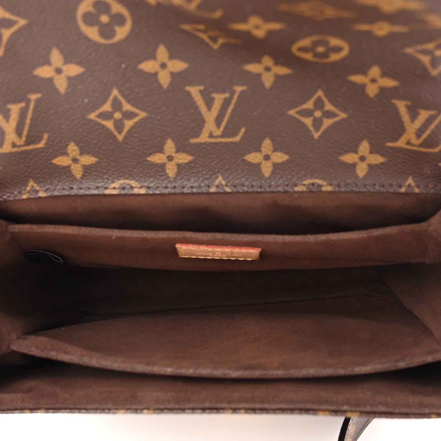 Louis Vuitton Monogram Pochette Metis 5 of 12
