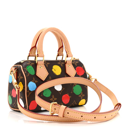 Louis Vuitton LV X YK Monogram Nano Speedy 3 of 9