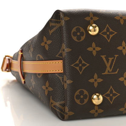 Louis Vuitton Monogram CarryAll PM 7 of 8
