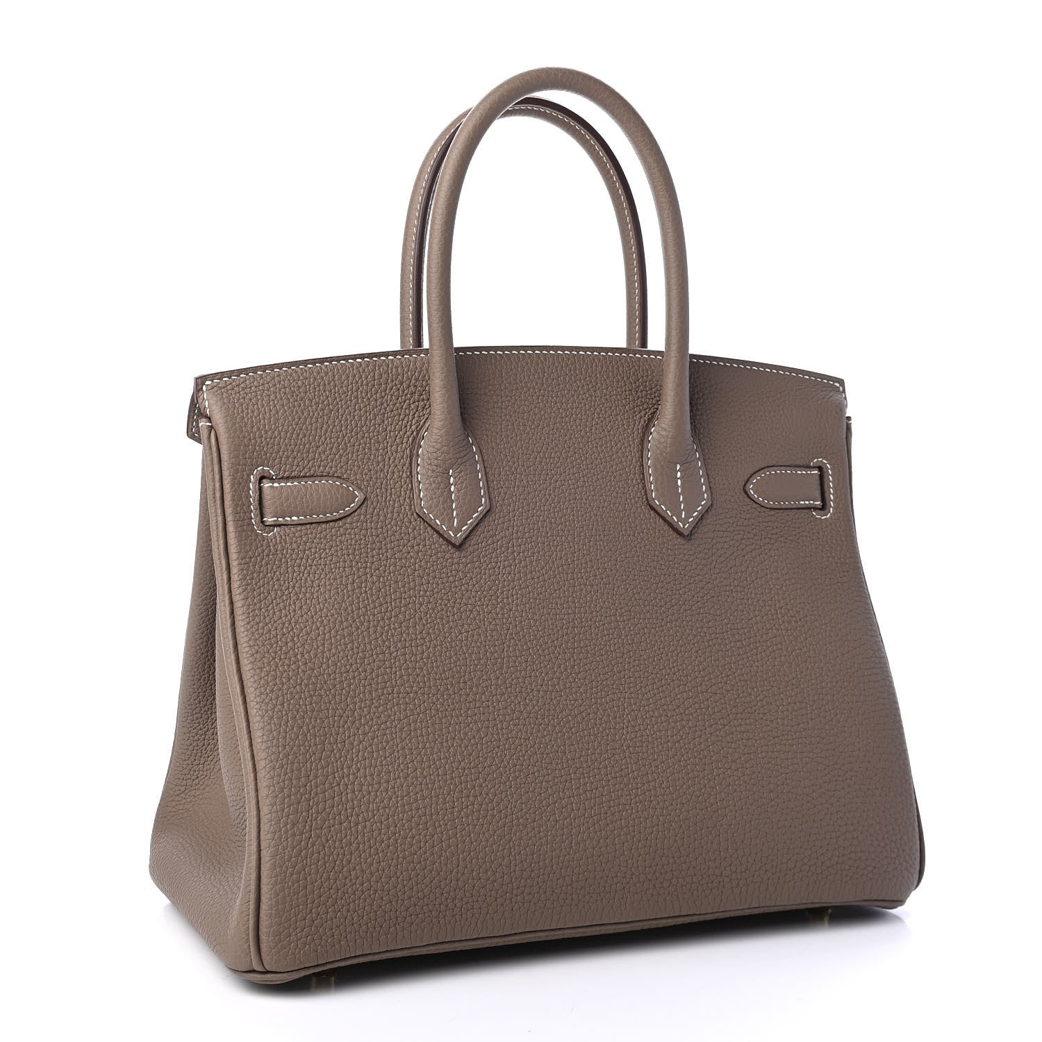 Hermes Togo Birkin 30 Etoupe 3 of 11