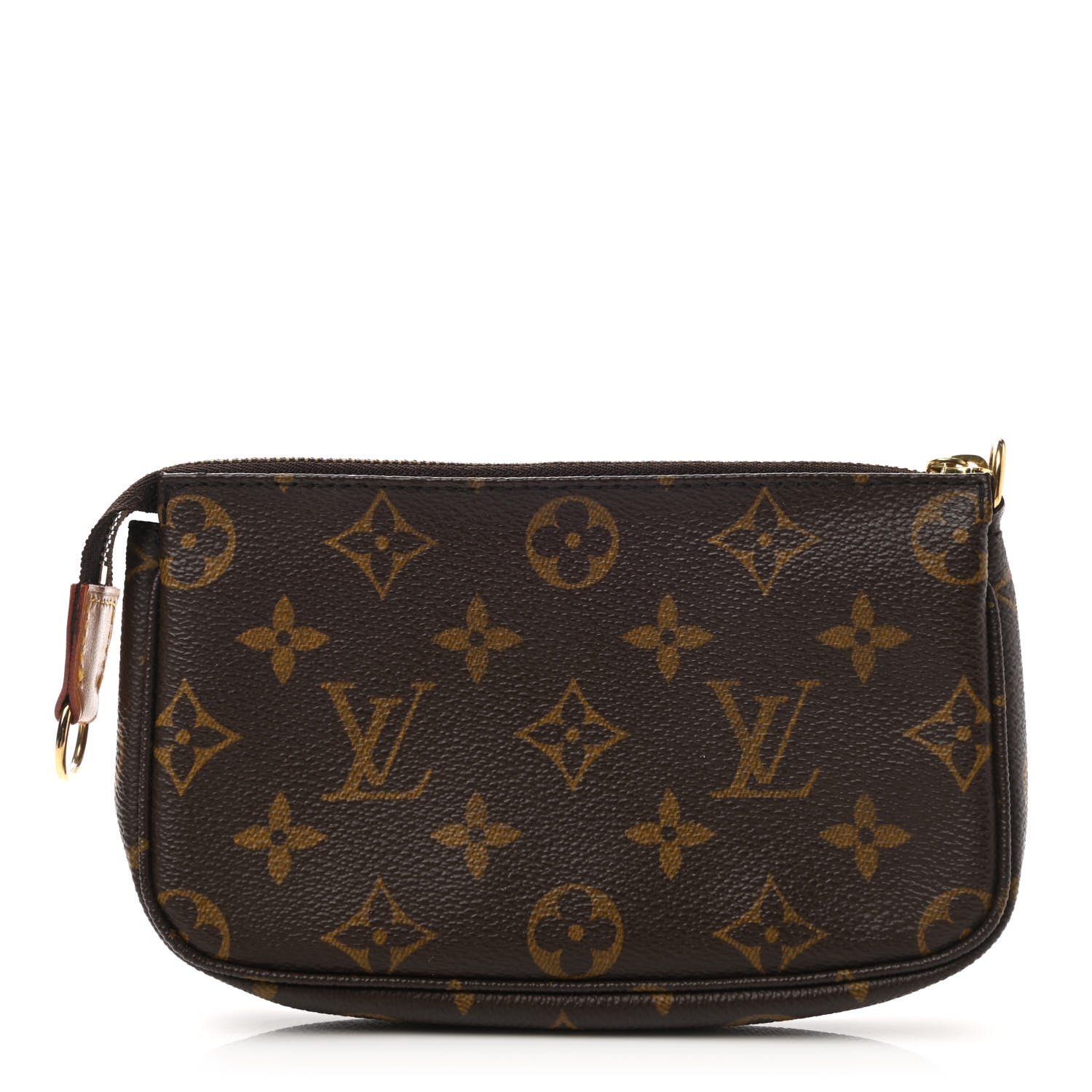 Louis Vuitton Monogram Mini Pochette Accessories 1 of 6