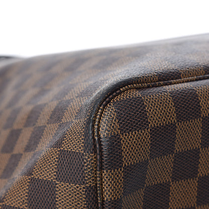 Louis Vuitton Damier Ebene Neverfull GM 12 of 22