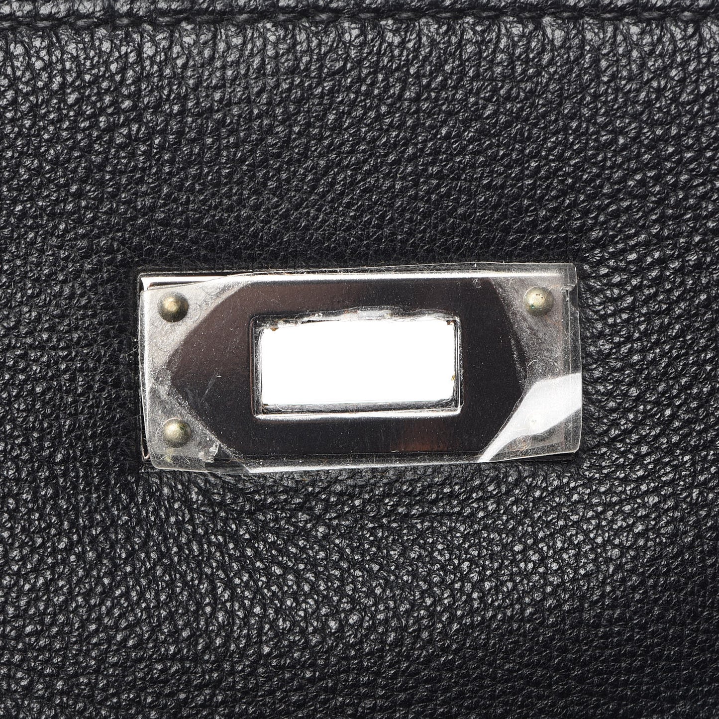 Togo Kelly Retourne 35 Black