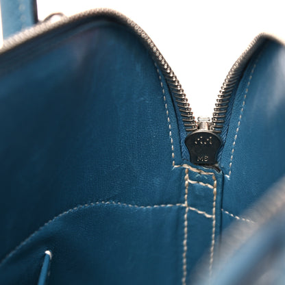 Hermes Epsom Bolide 27 Blue Jean 13 of 25