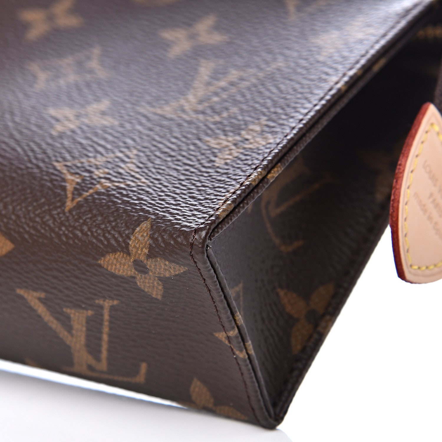 Louis Vuitton Monogram Toiletry Pouch 15 8 of 9